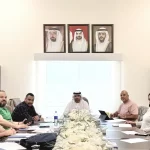 خورفكان للمعاقين يبحث خططه واستعداداته الفنية للموسم الجديد