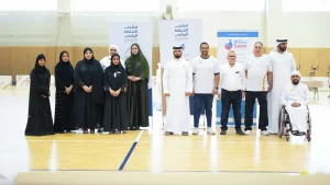 بحفل مميز.. نادي خورفكان للمعاقين يختتم مشاركته في “عطلتنا غير”